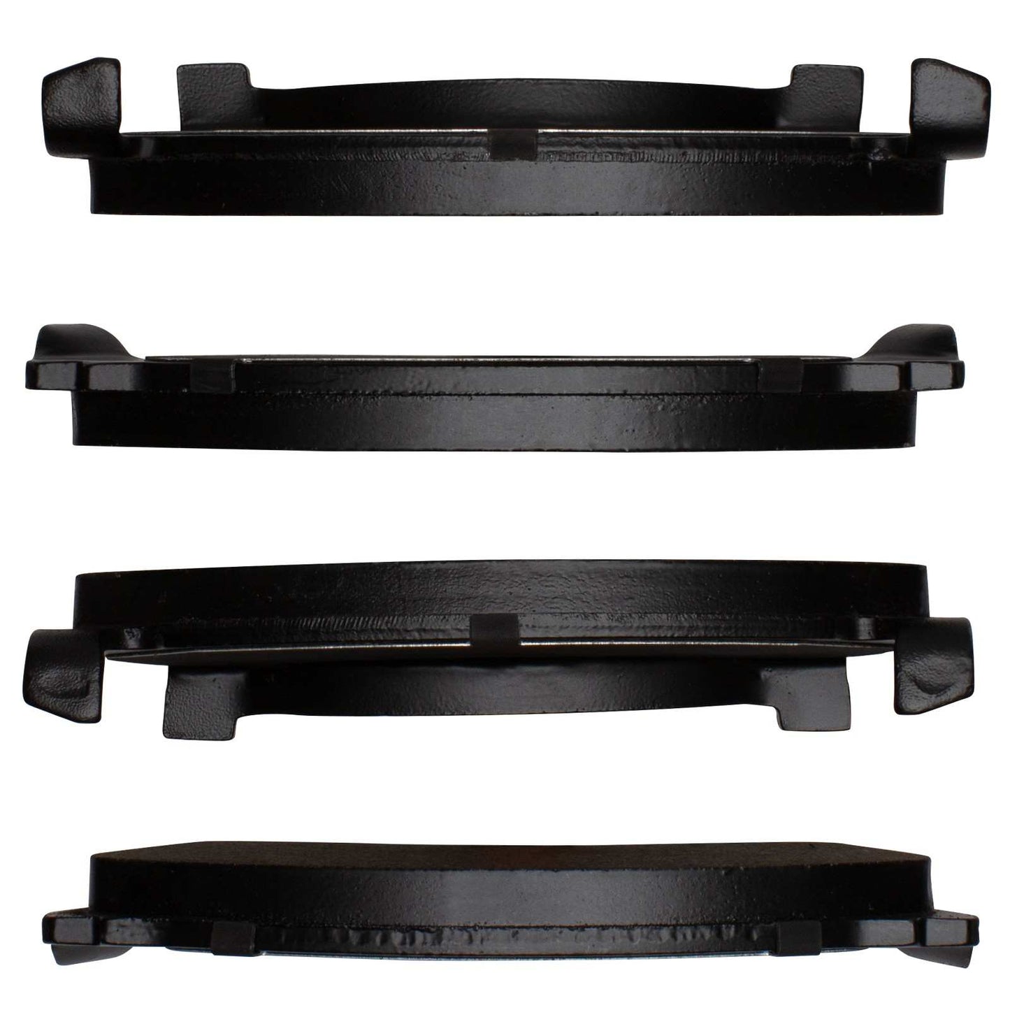 Dynamic Friction Company Disc Brake Pad Set 1551-0102-00