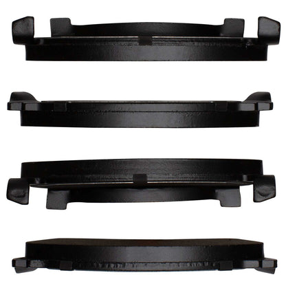 Dynamic Friction Company Disc Brake Pad Set 1551-0102-00