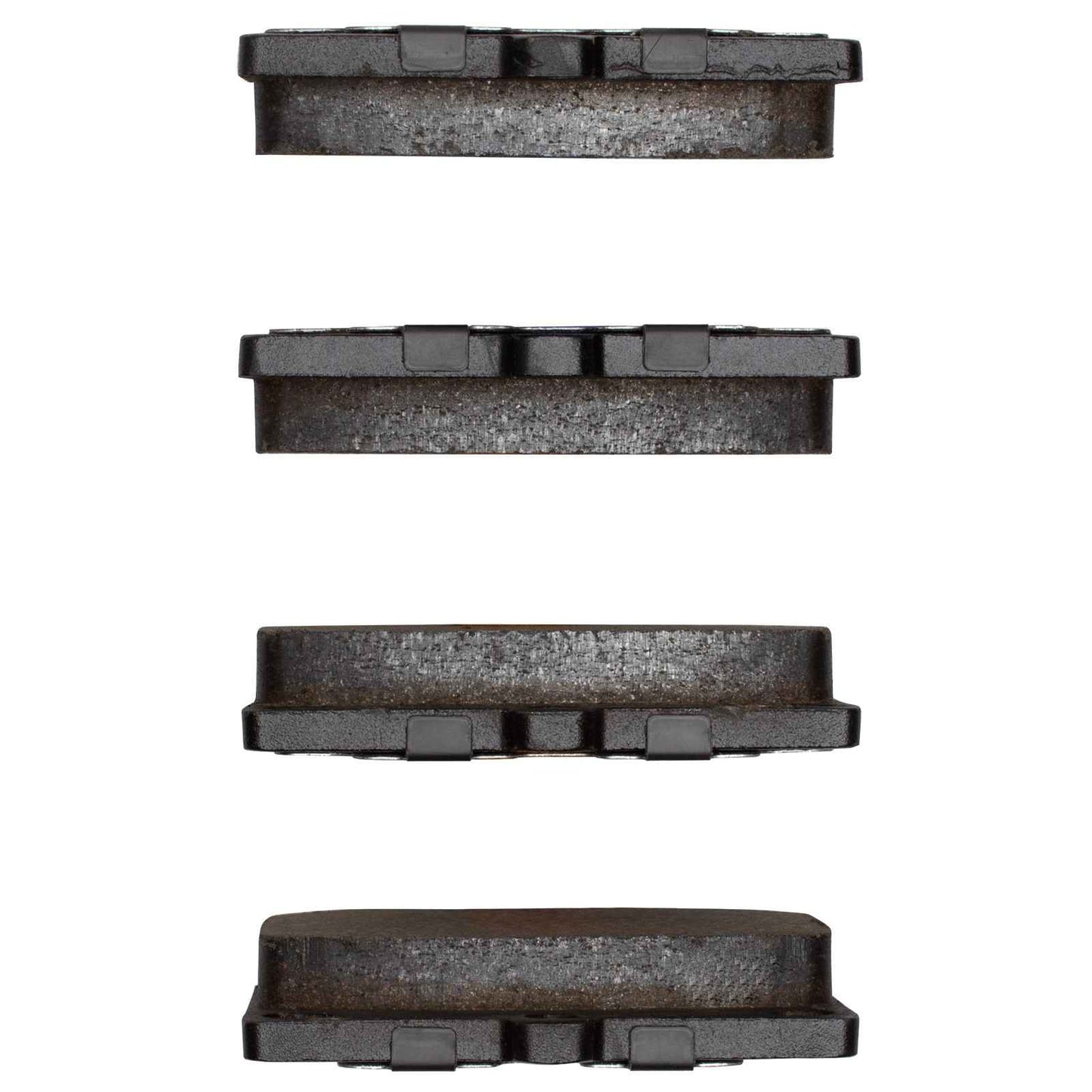 Dynamic Friction Company Disc Brake Pad Set 1551-0114-00