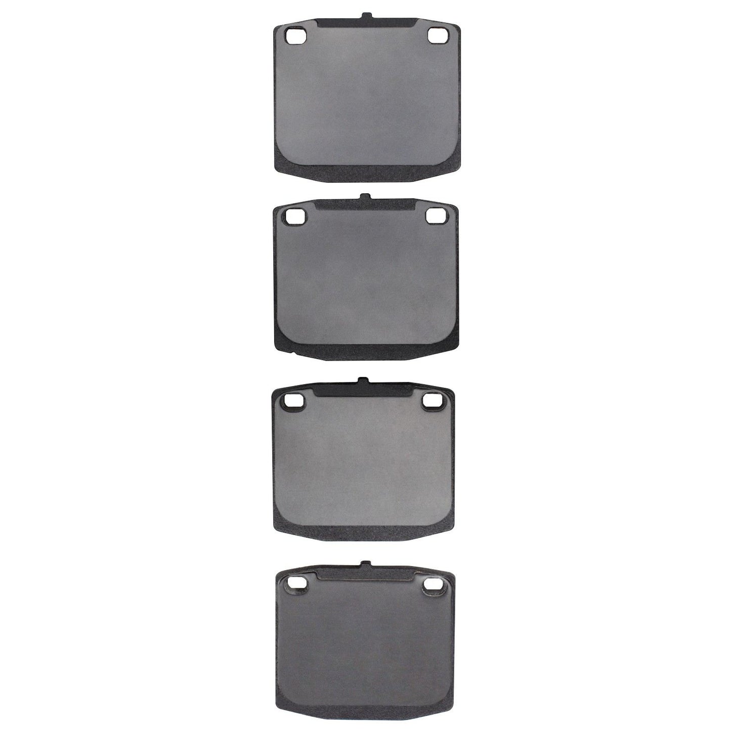 Dynamic Friction Company Disc Brake Pad Set 1551-0117-00