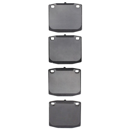 Dynamic Friction Company Disc Brake Pad Set 1551-0117-00