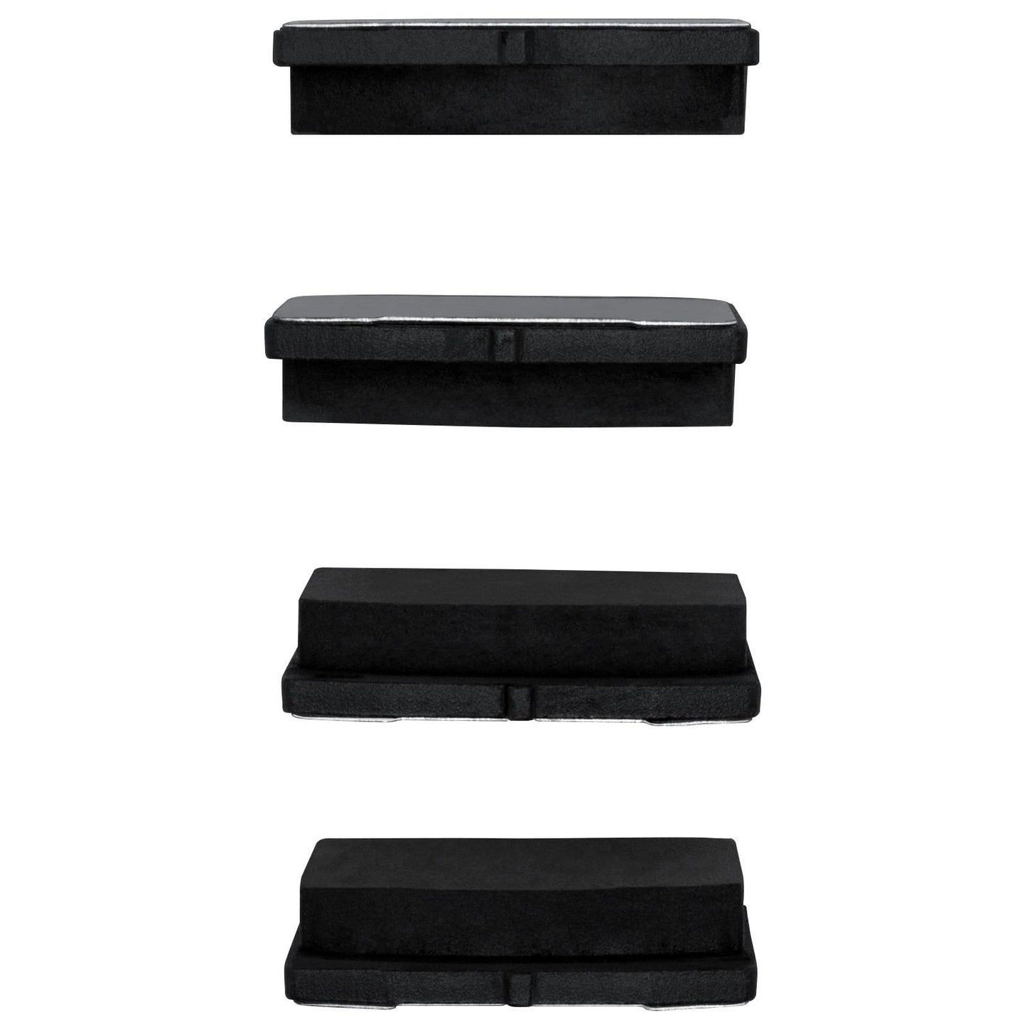 Dynamic Friction Company Disc Brake Pad Set 1551-0117-00