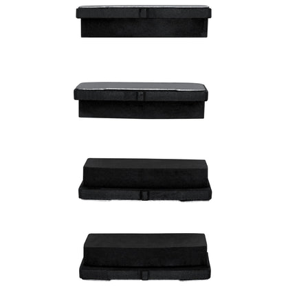 Dynamic Friction Company Disc Brake Pad Set 1551-0117-00