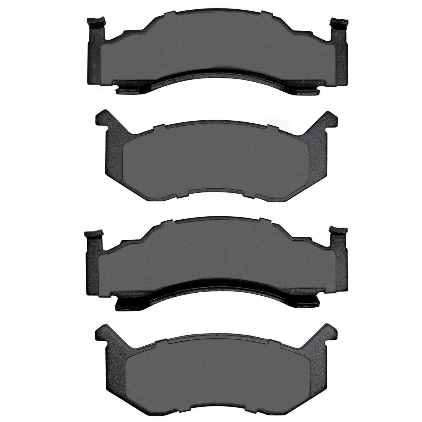 Dynamic Friction Company Disc Brake Pad Set 1551-0123-00