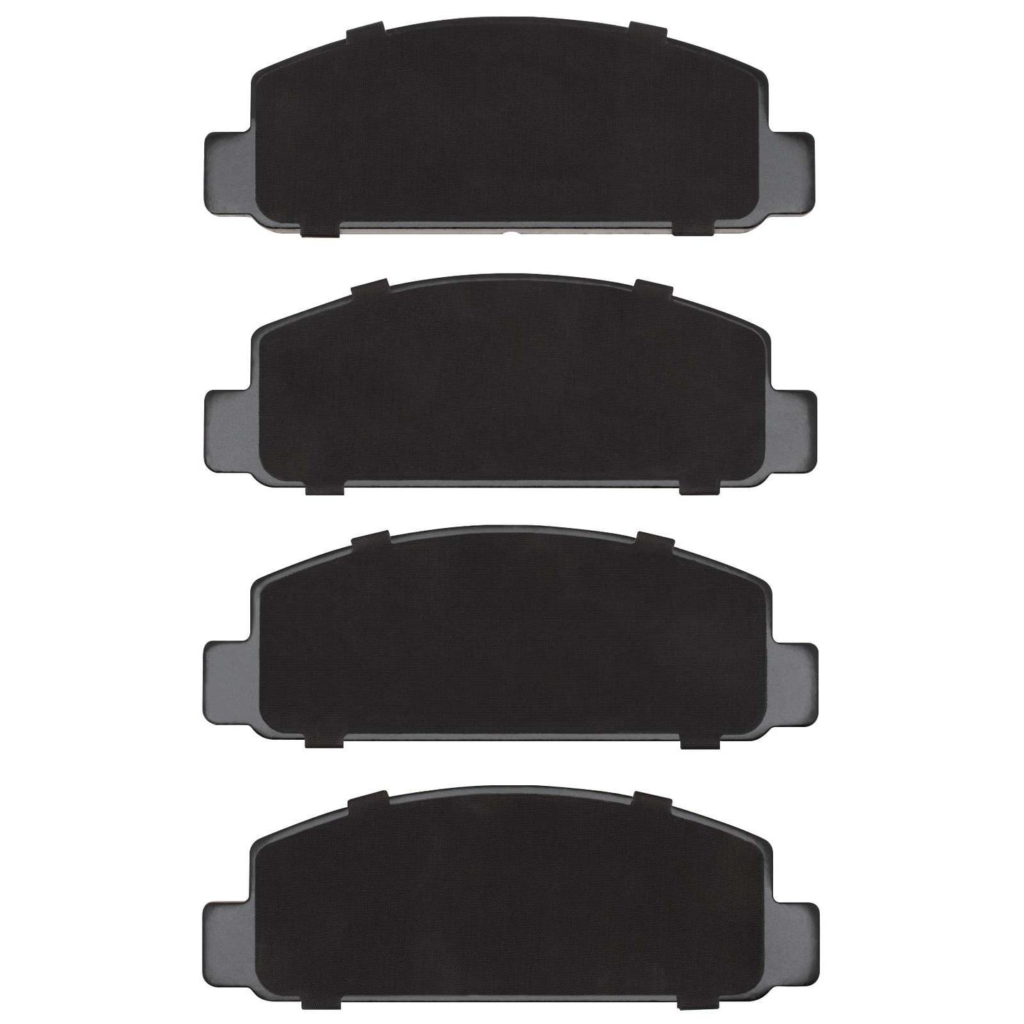 Dynamic Friction Company Disc Brake Pad Set 1551-0131-00