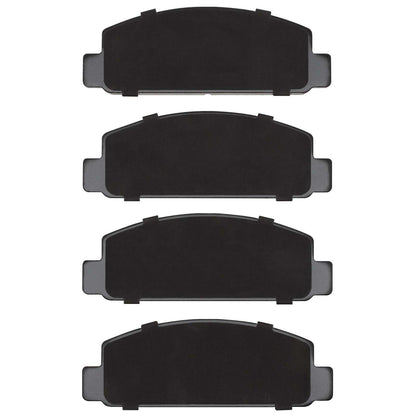 Dynamic Friction Company Disc Brake Pad Set 1551-0131-00