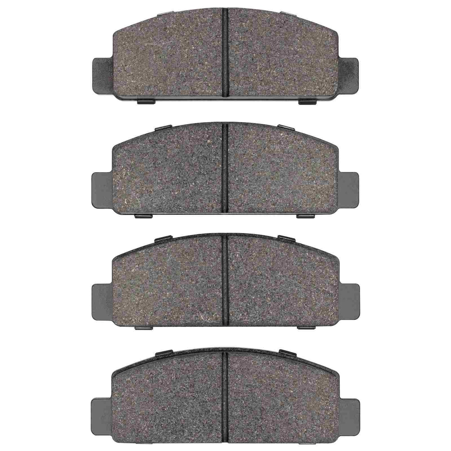 Dynamic Friction Company Disc Brake Pad Set 1551-0131-00