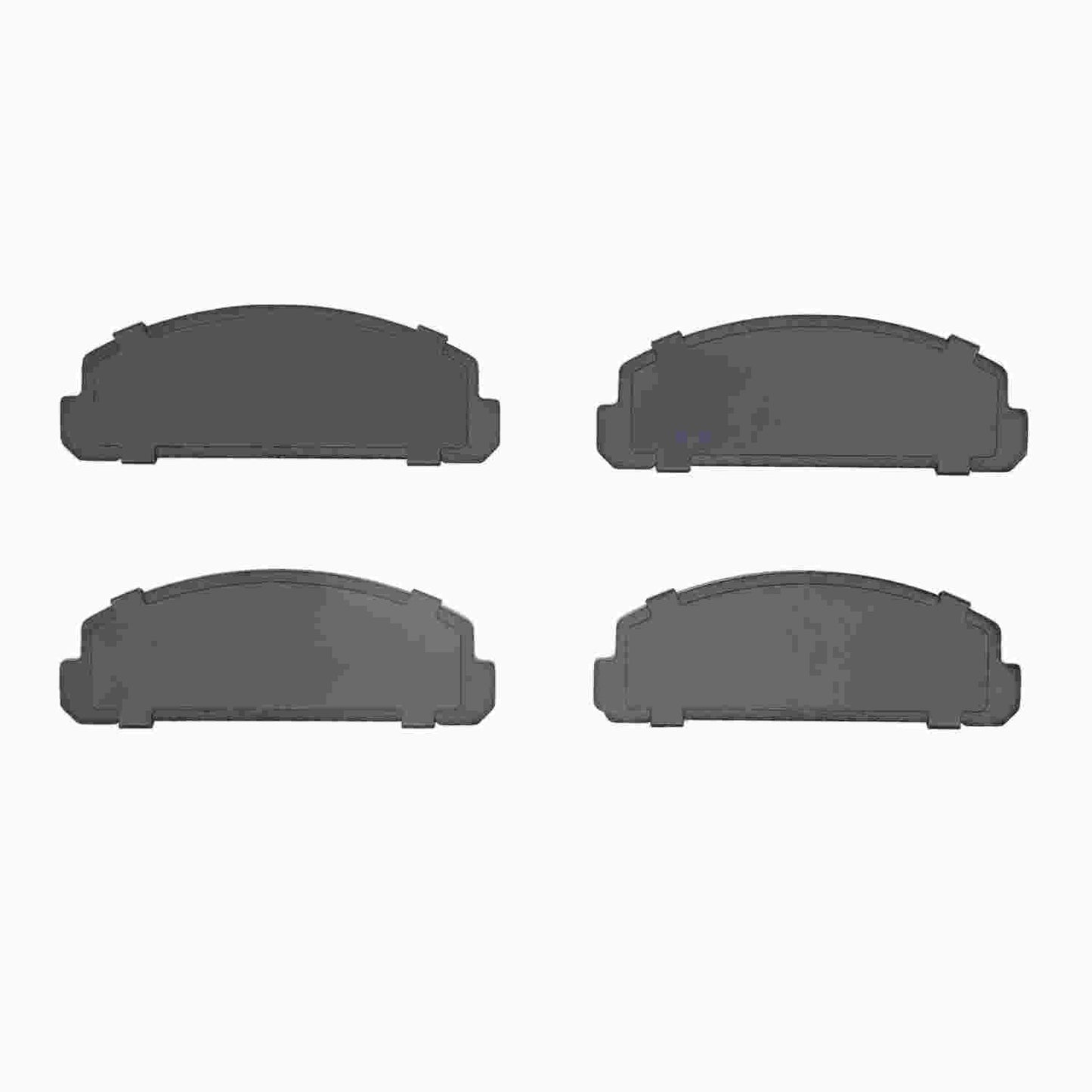 Dynamic Friction Company Disc Brake Pad Set 1551-0132-10