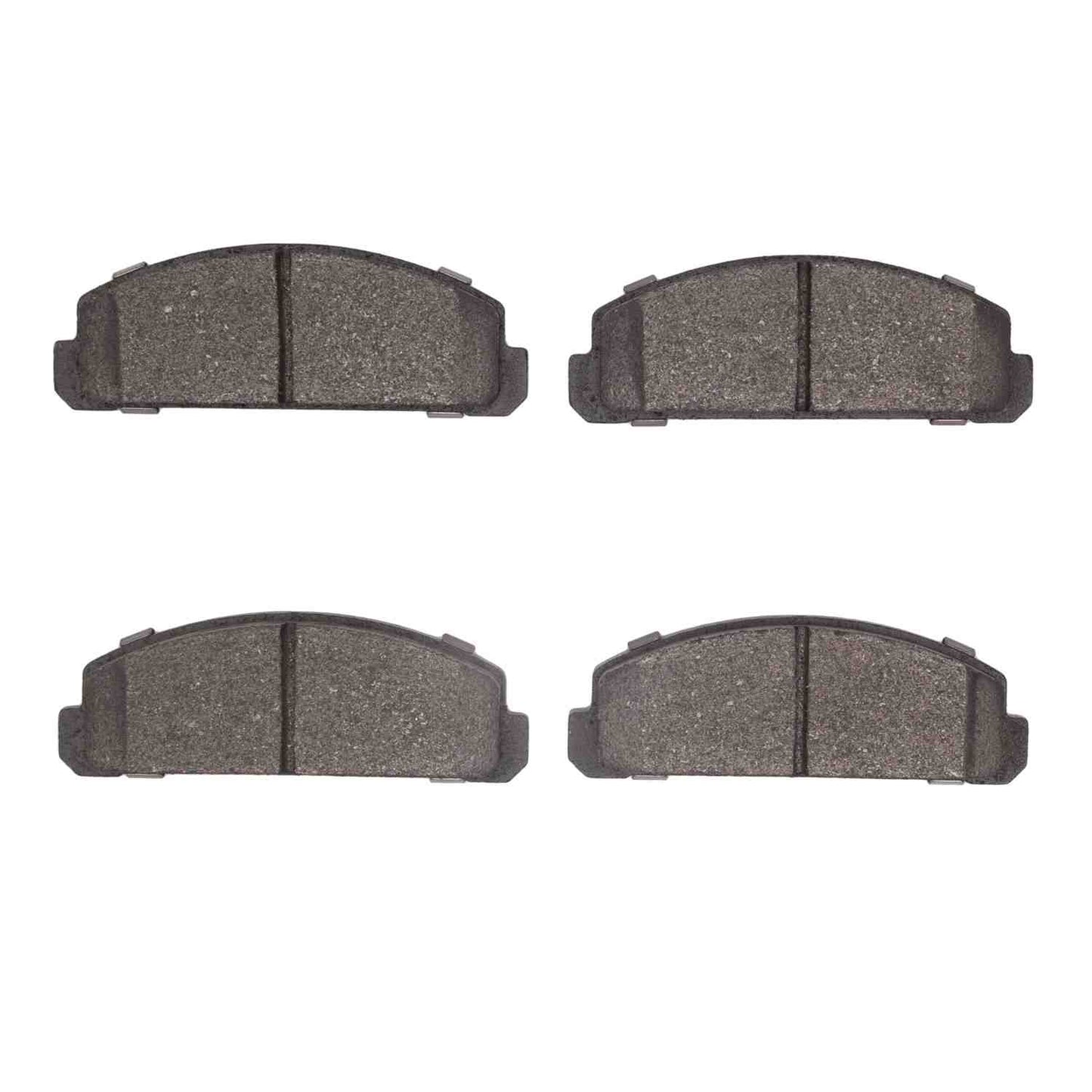 Dynamic Friction Company Disc Brake Pad Set 1551-0132-10