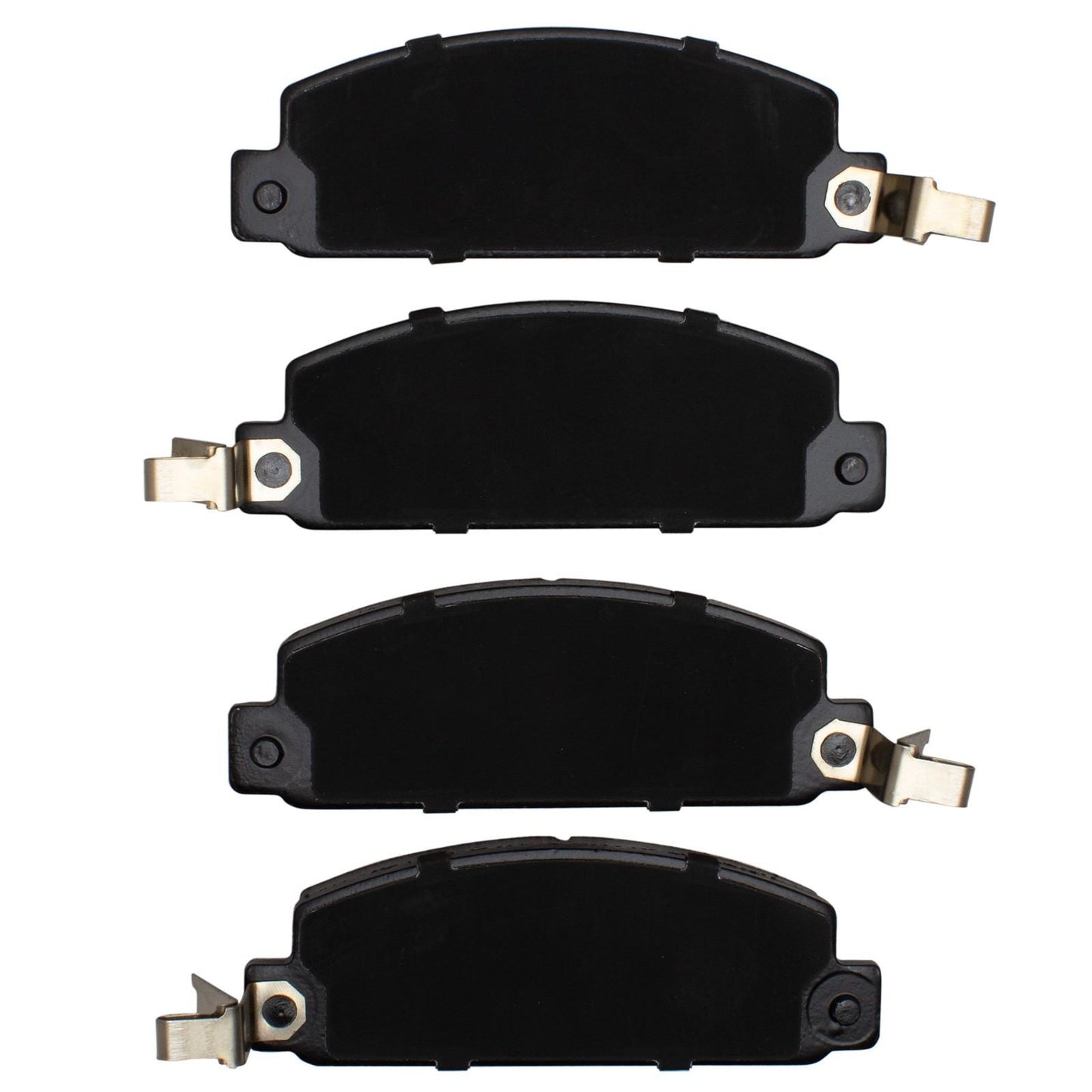 Dynamic Friction Company Disc Brake Pad Set 1551-0134-00
