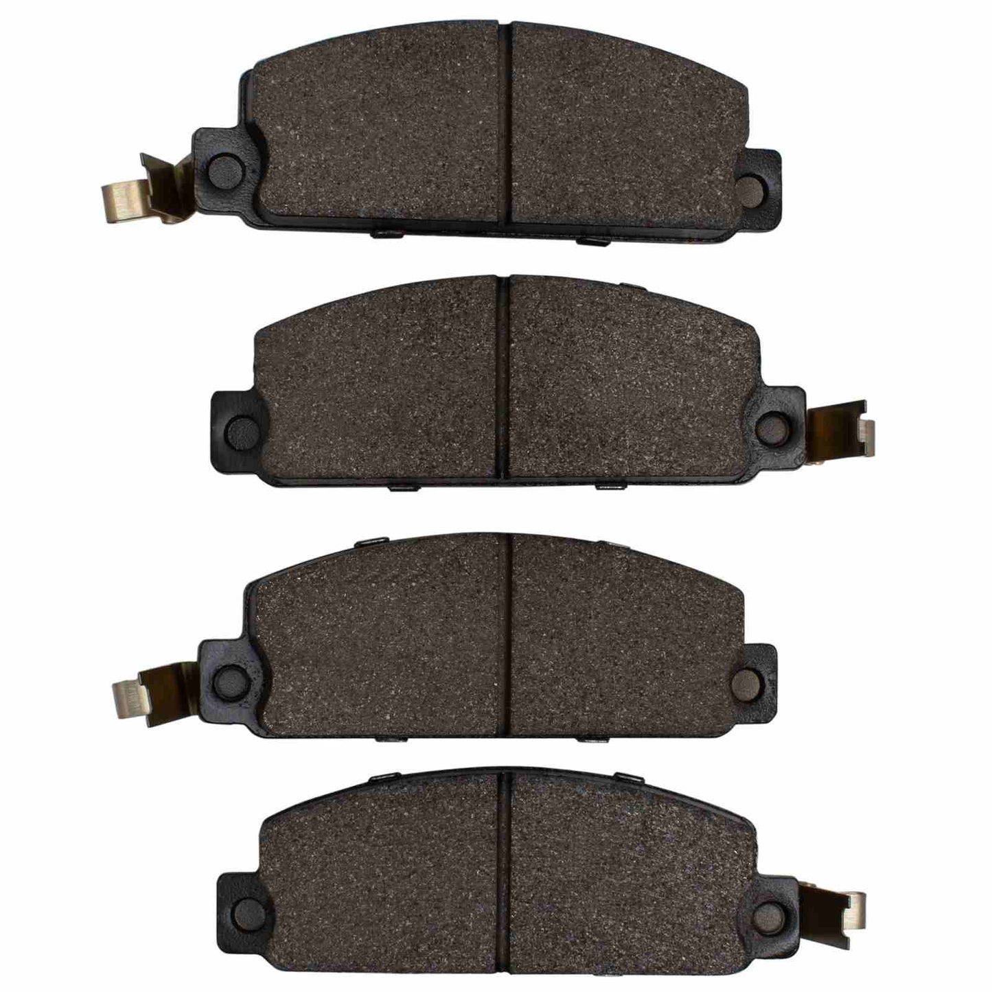 Dynamic Friction Company Disc Brake Pad Set 1551-0134-00