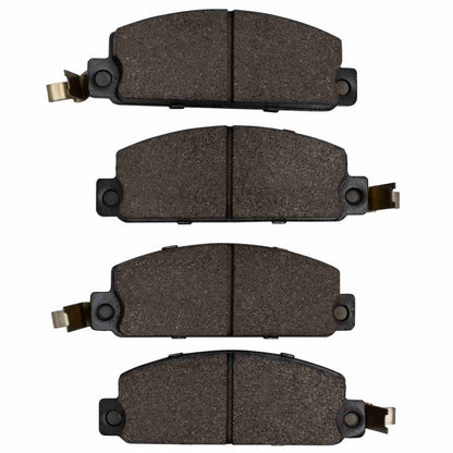 Dynamic Friction Company Disc Brake Pad Set 1551-0134-00