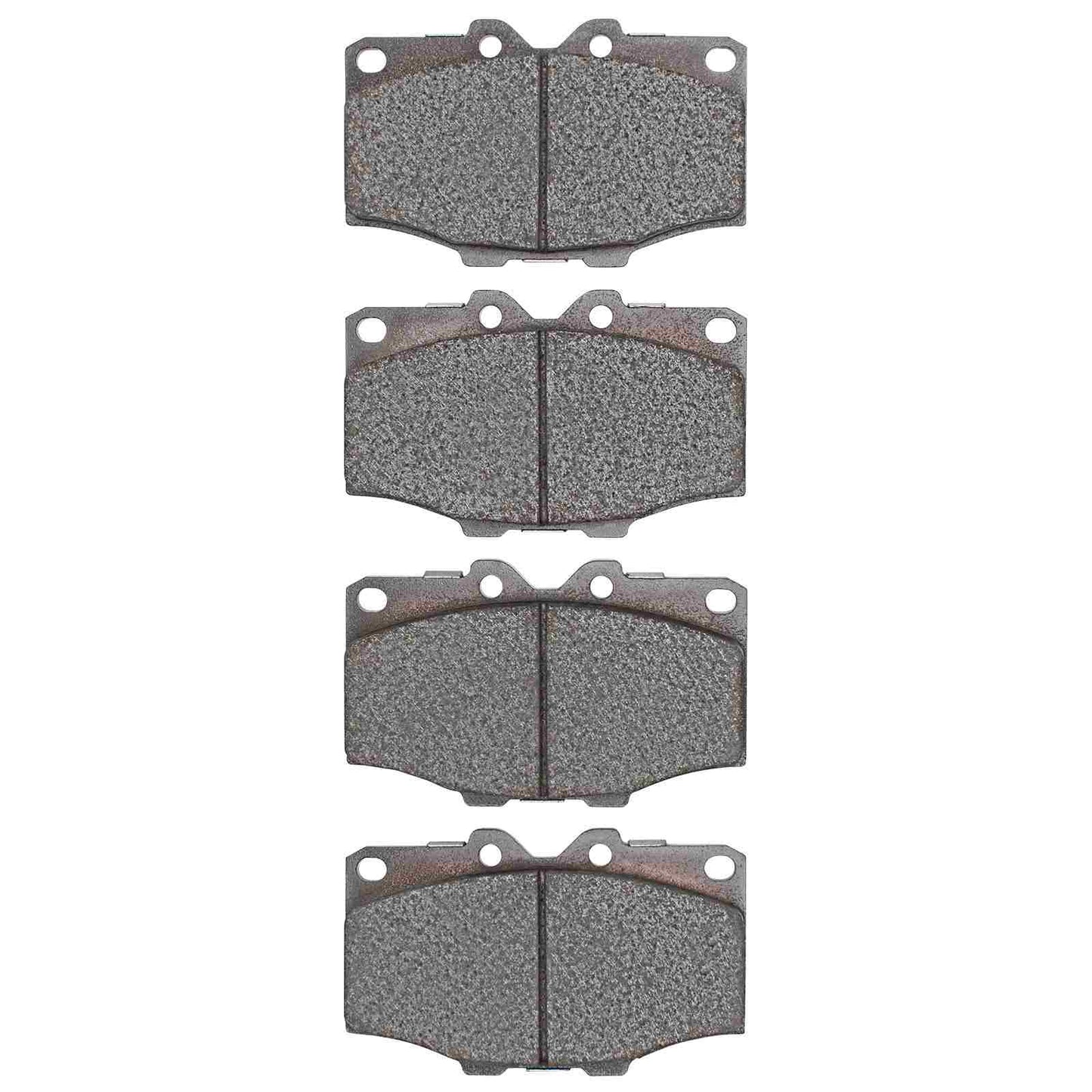 Dynamic Friction Company Disc Brake Pad Set 1551-0137-00