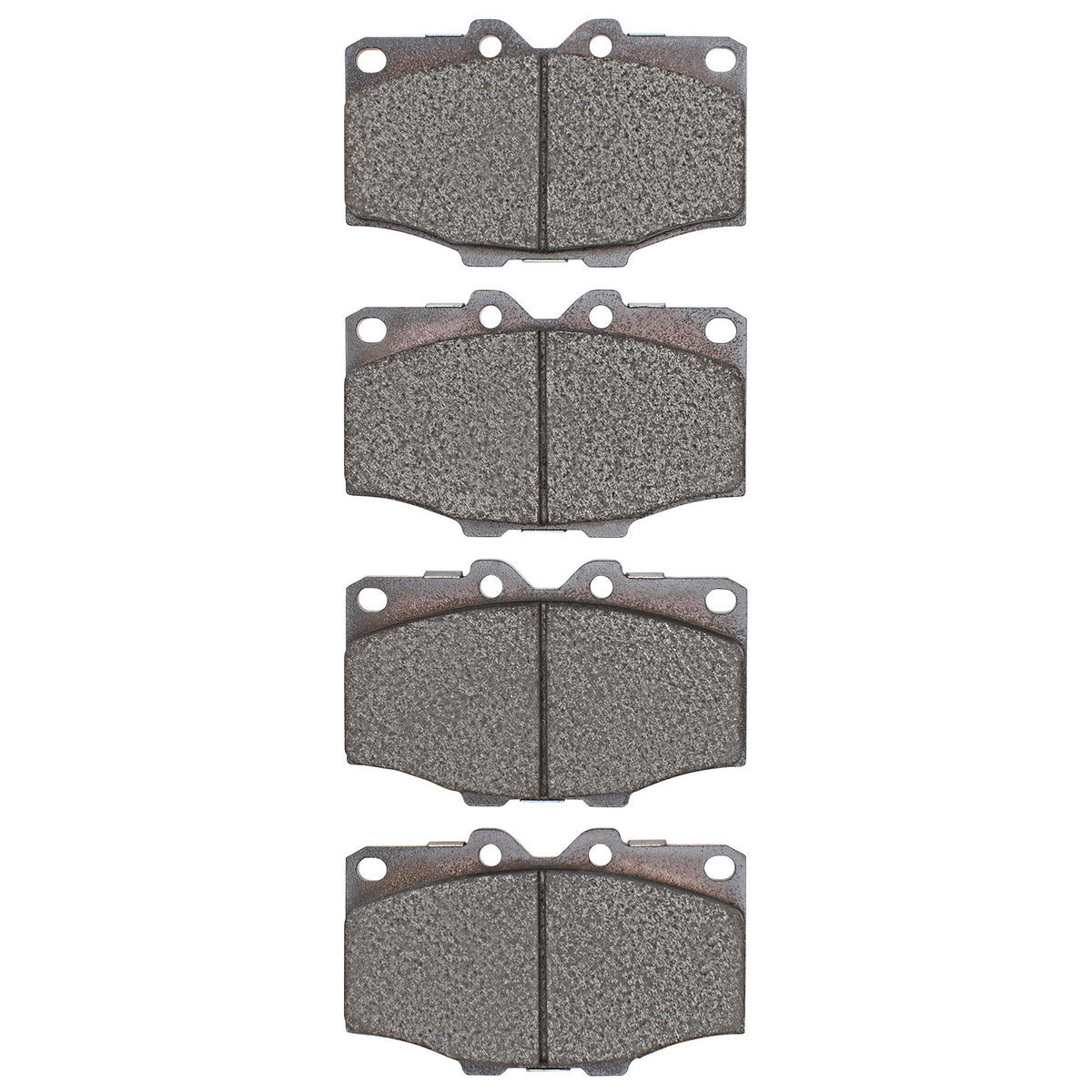 Dynamic Friction Company Disc Brake Pad Set 1551-0137-00