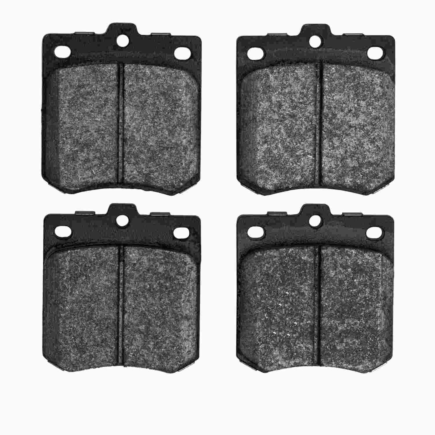 Dynamic Friction Company Disc Brake Pad Set 1551-0143-00