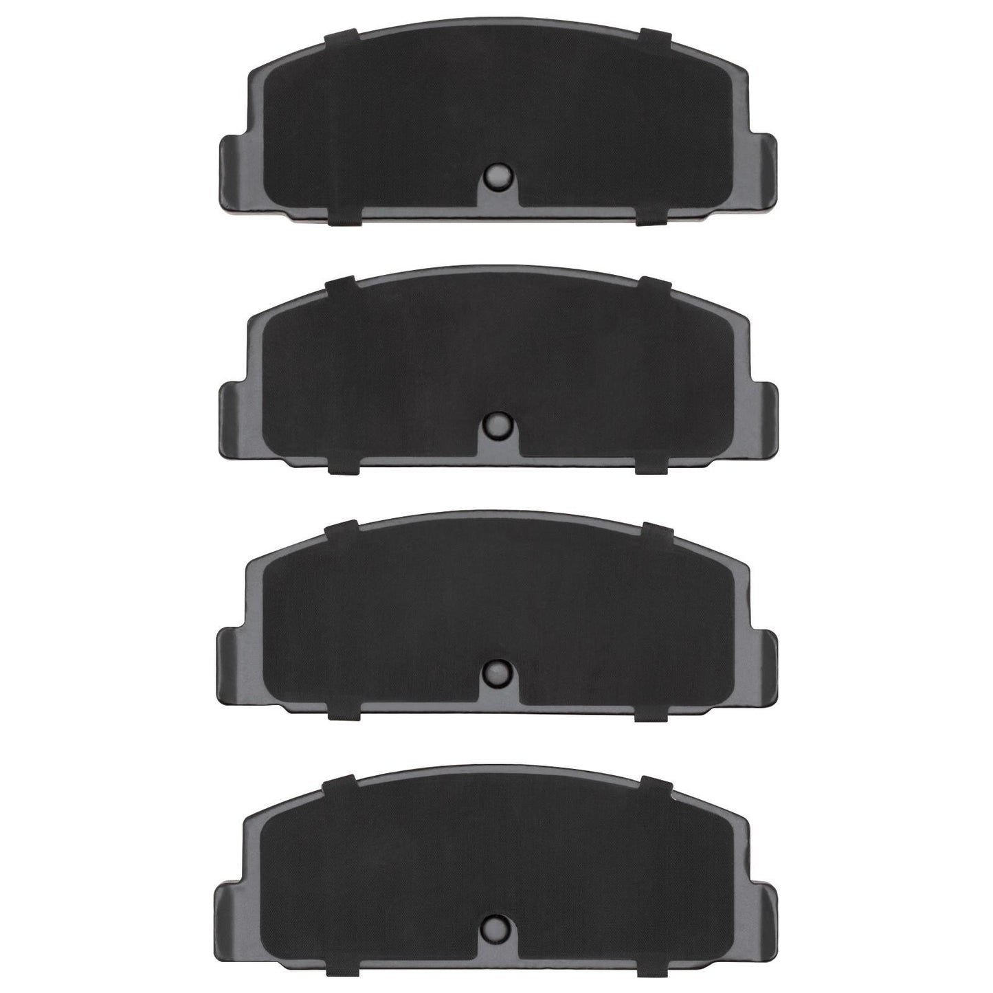 Dynamic Friction Company Disc Brake Pad Set 1551-0144-00