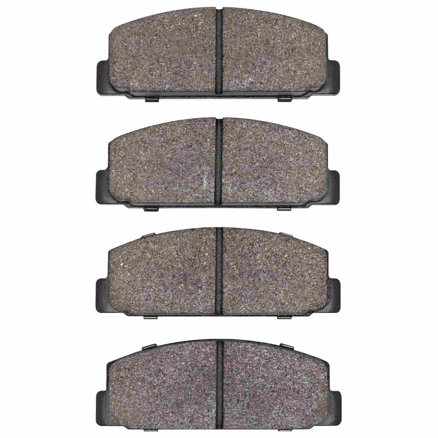 Dynamic Friction Company Disc Brake Pad Set 1551-0144-00