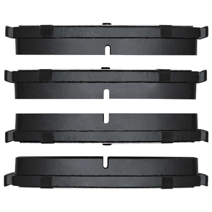 Dynamic Friction Company Disc Brake Pad Set 1551-0144-00