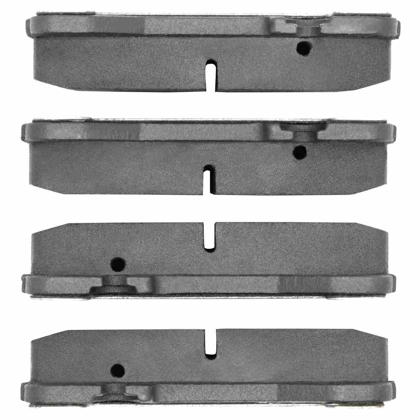 Dynamic Friction Company Disc Brake Pad Set 1551-0145-10