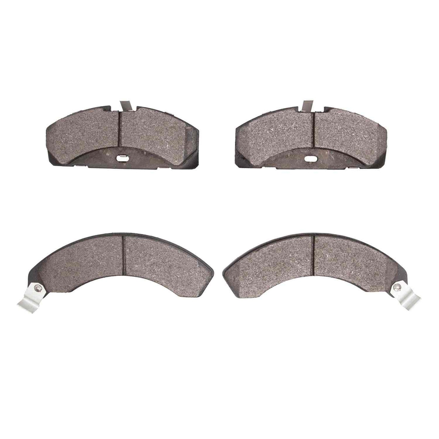 Dynamic Friction Company Disc Brake Pad Set 1551-0151-00