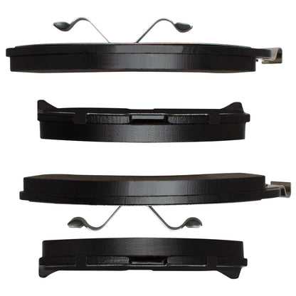 Dynamic Friction Company Disc Brake Pad Set 1551-0151-00