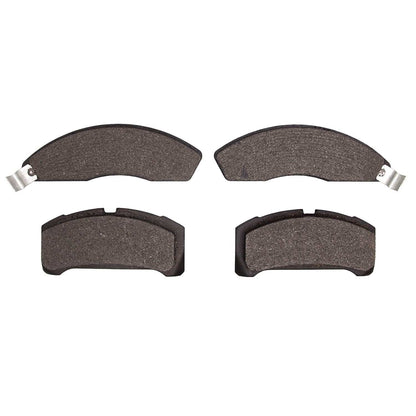 Dynamic Friction Company Disc Brake Pad Set 1551-0152-00