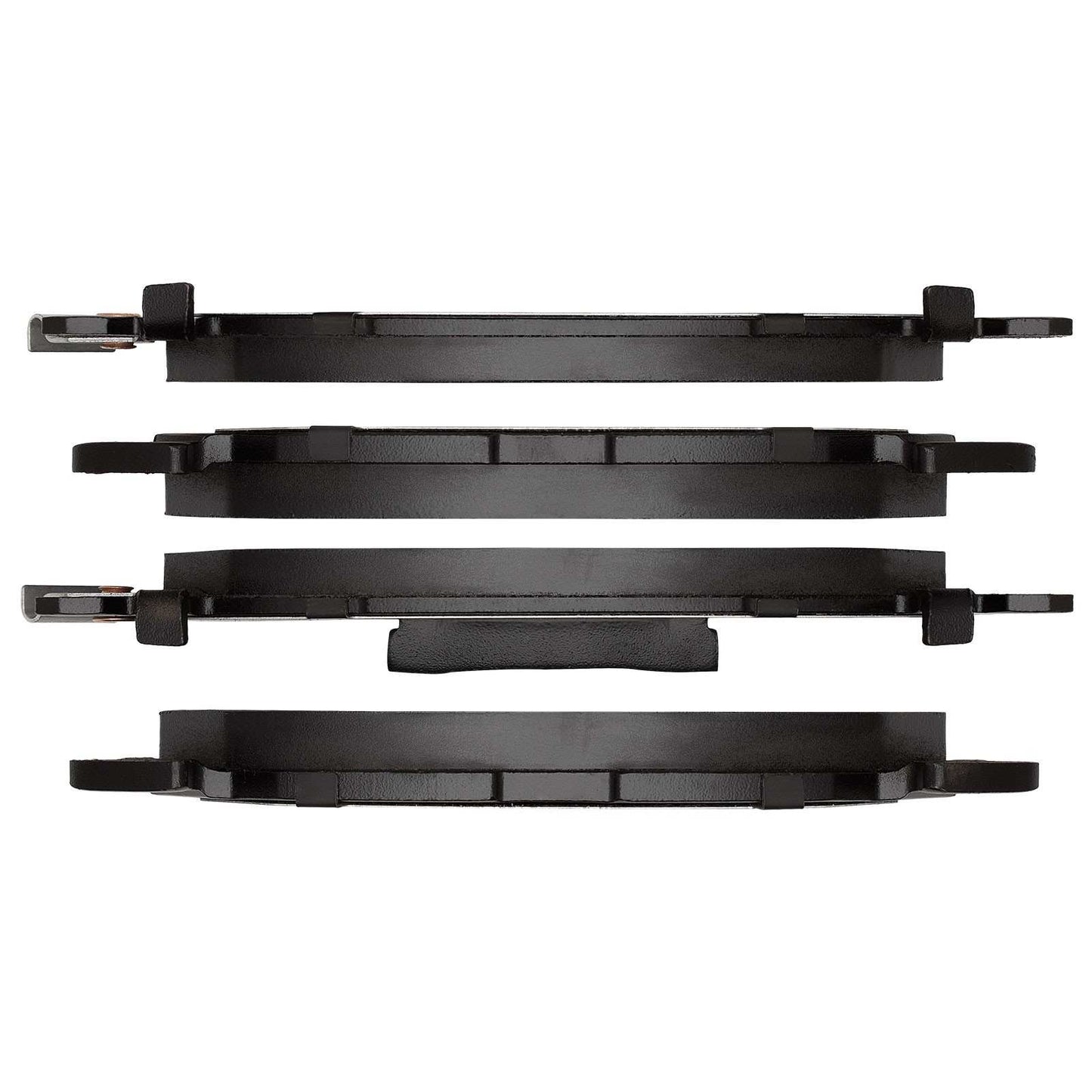 Dynamic Friction Company Disc Brake Pad Set 1551-0153-00