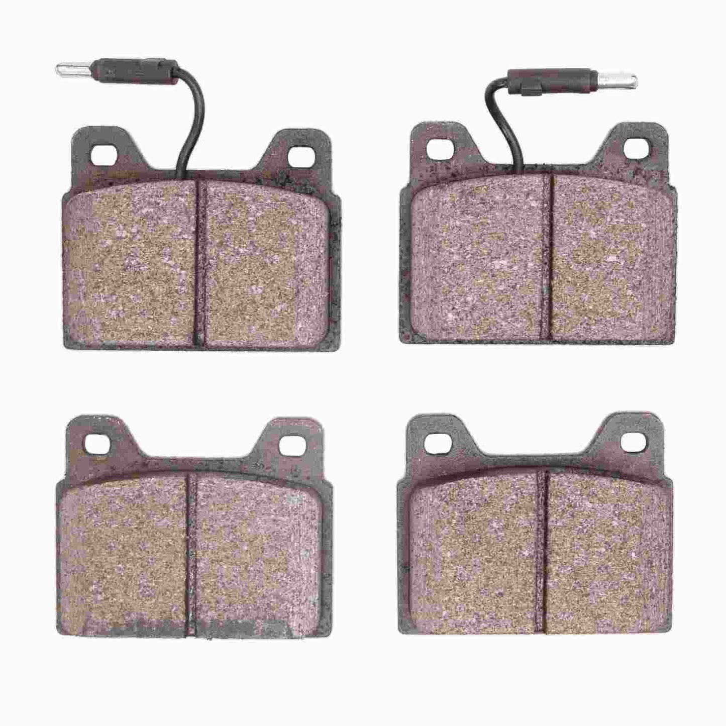 Dynamic Friction Company Disc Brake Pad Set 1551-0157-00