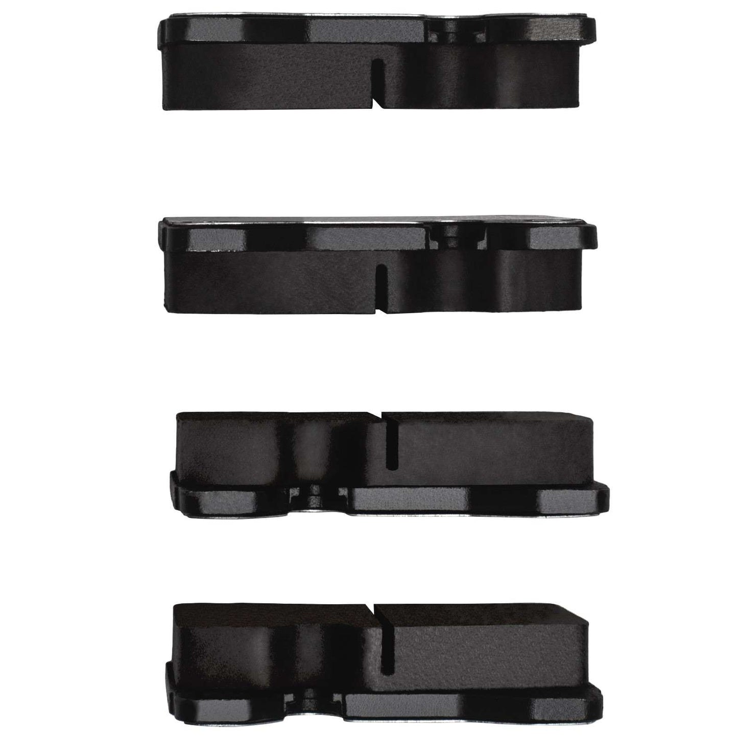 Dynamic Friction Company Disc Brake Pad Set 1551-0163-00