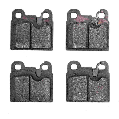 Dynamic Friction Company Disc Brake Pad Set 1551-0164-00