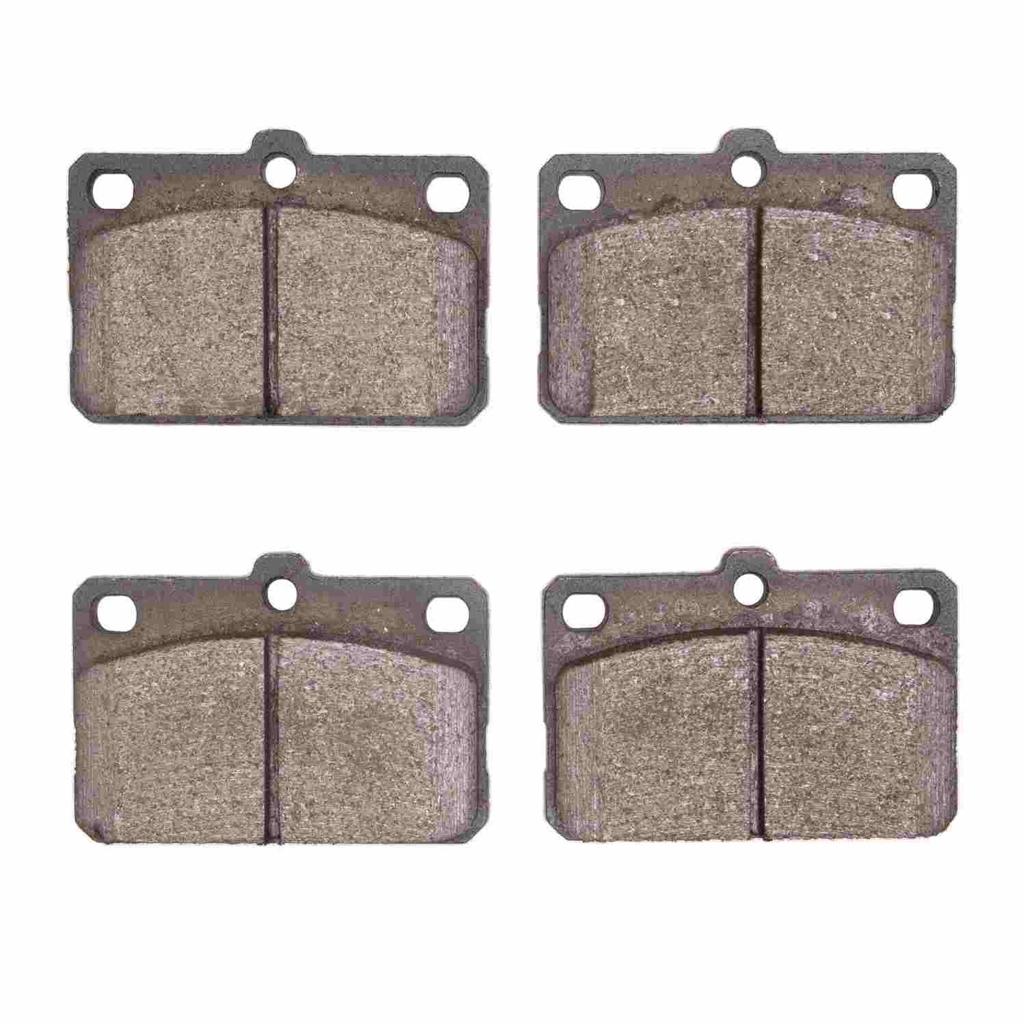 Dynamic Friction Company Disc Brake Pad Set 1551-0169-00