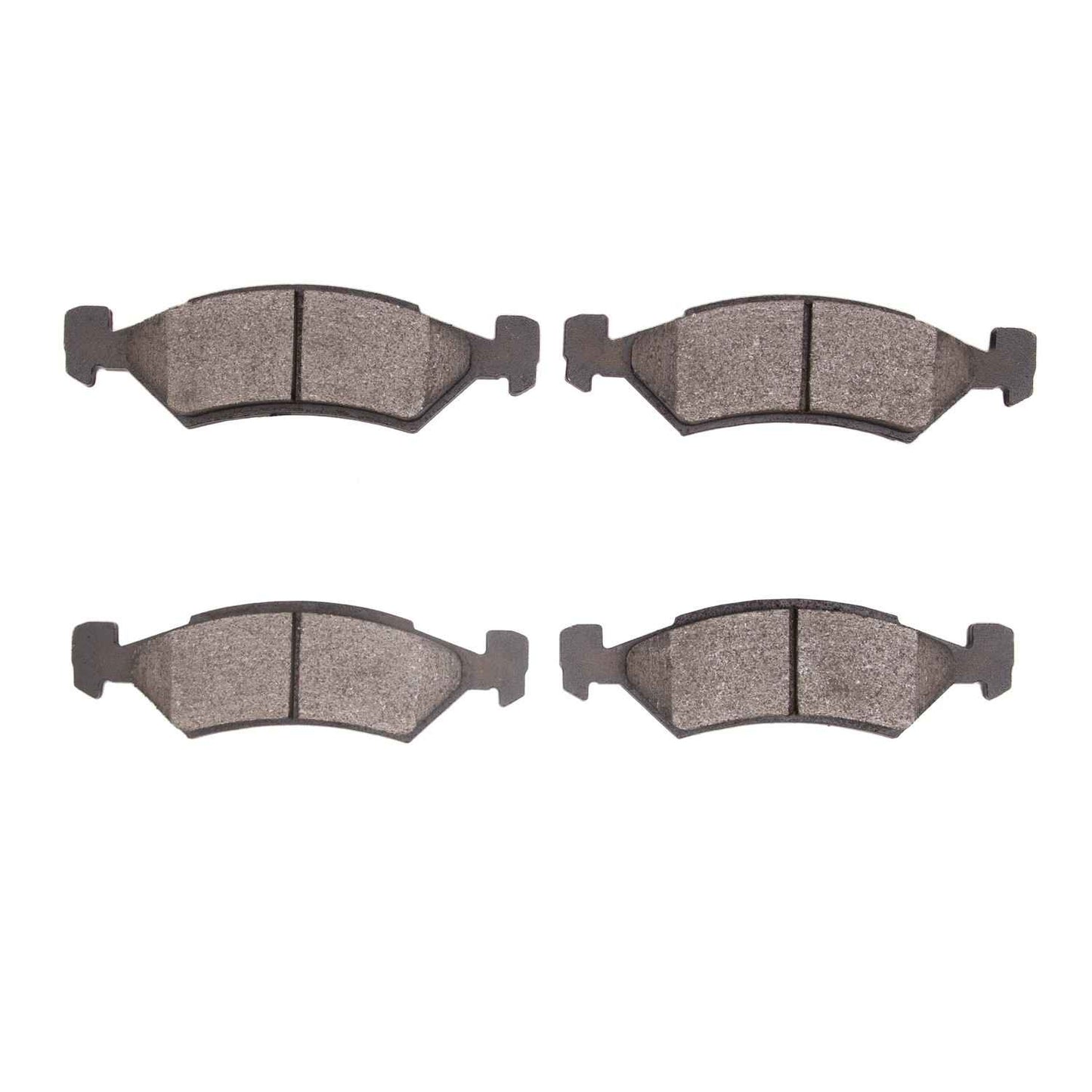 Dynamic Friction Company Disc Brake Pad Set 1551-0170-00