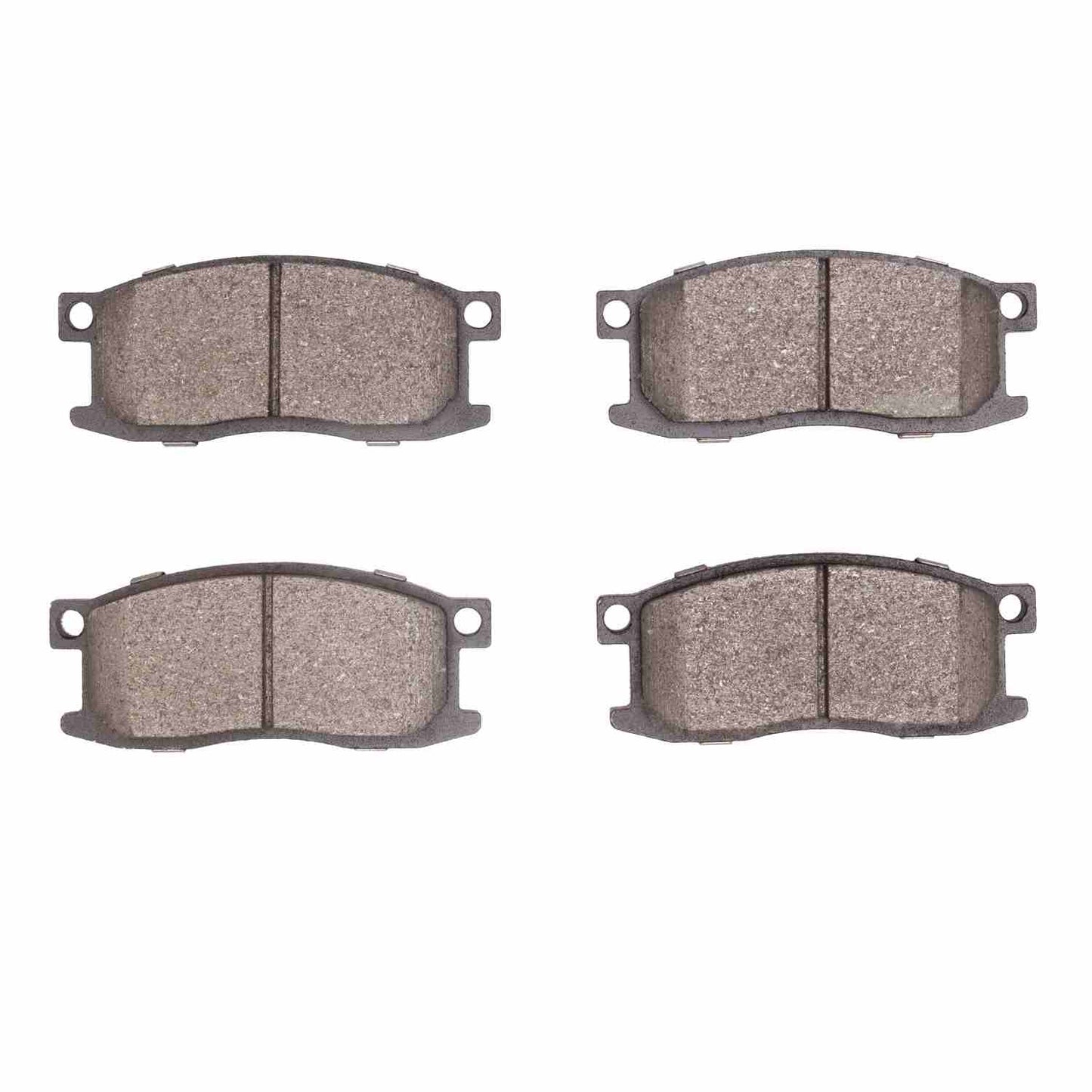 Dynamic Friction Company Disc Brake Pad Set 1551-0176-00