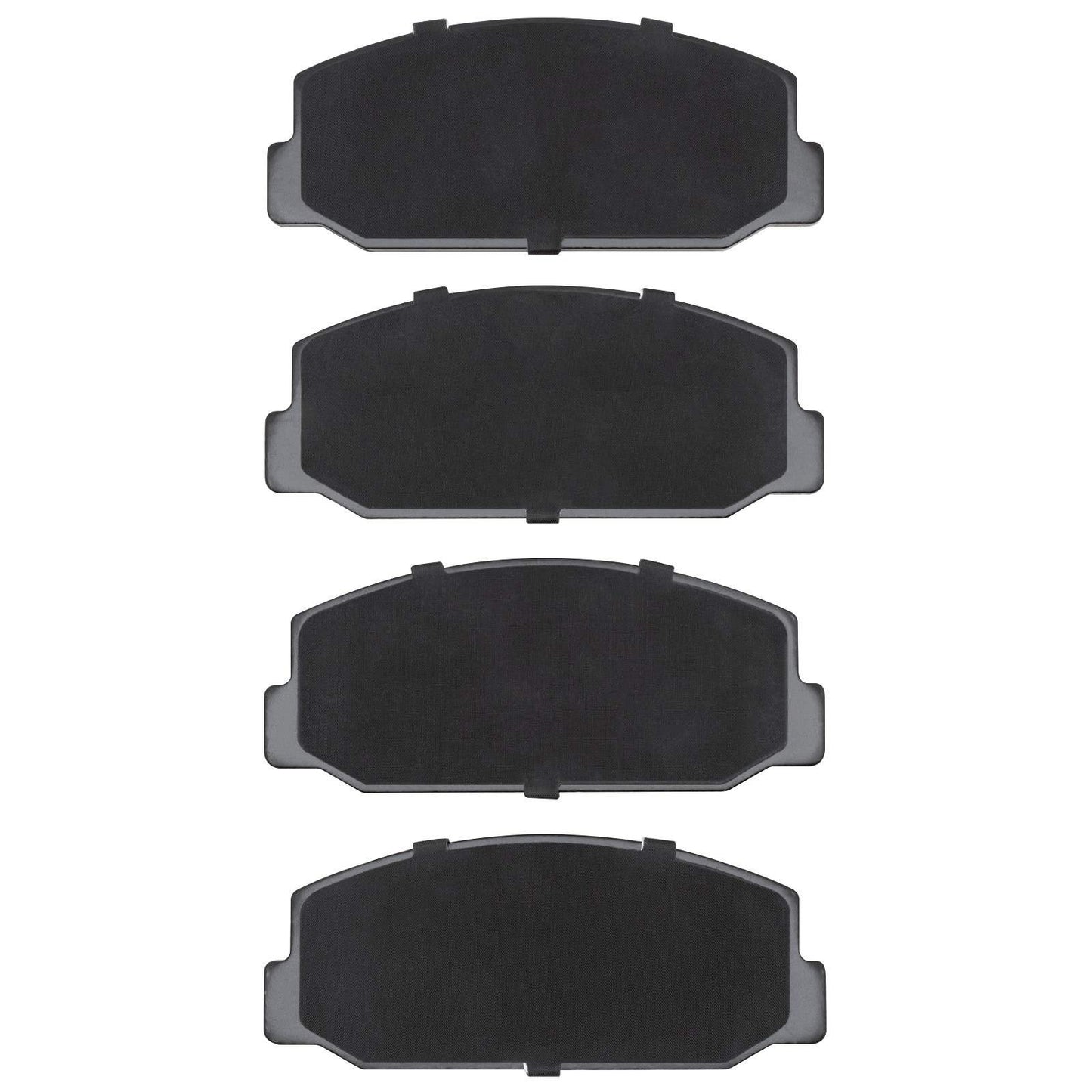 Dynamic Friction Company Disc Brake Pad Set 1551-0178-00