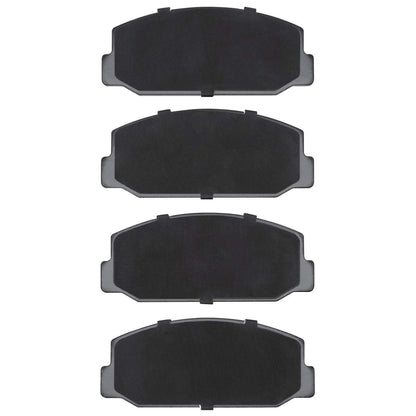 Dynamic Friction Company Disc Brake Pad Set 1551-0178-00
