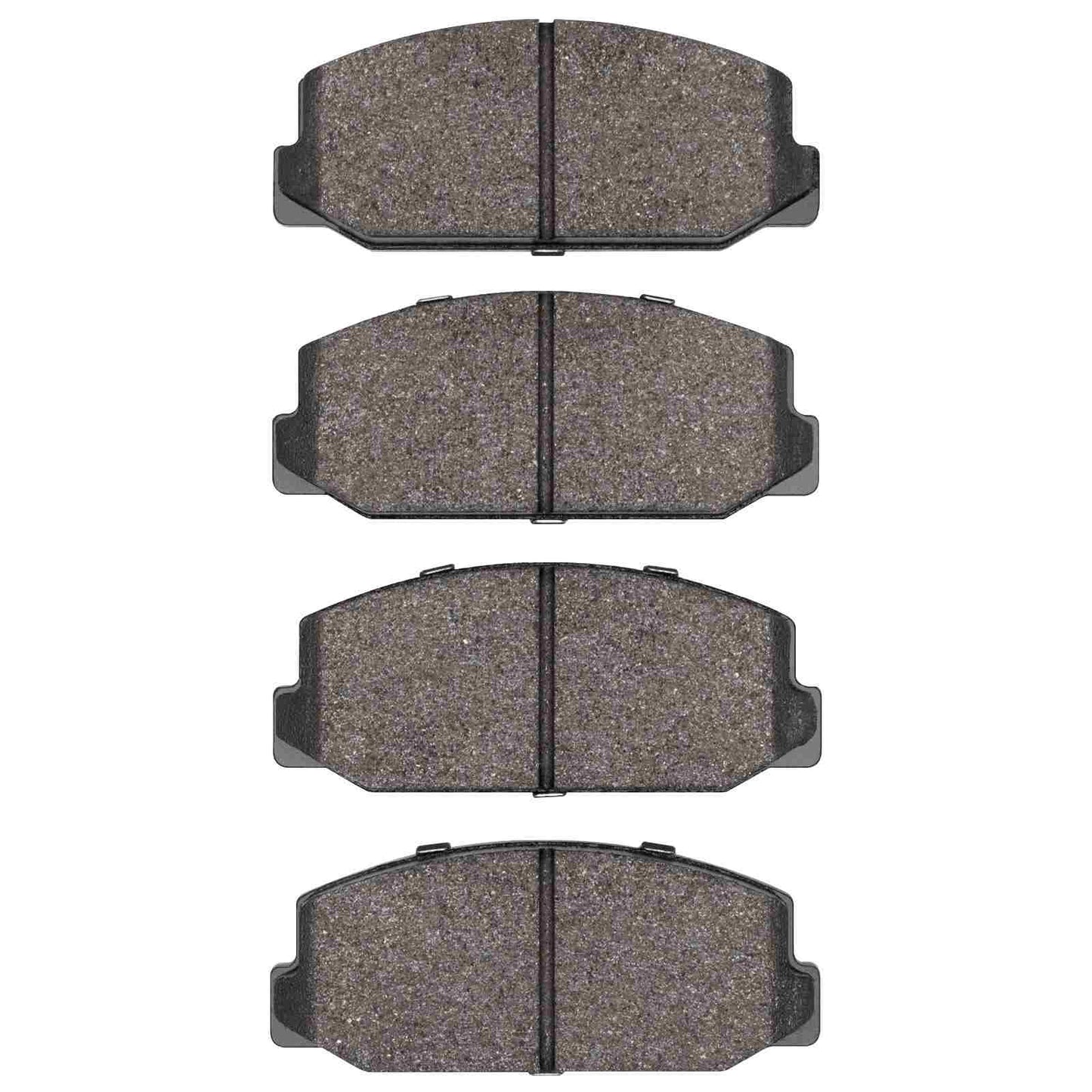Dynamic Friction Company Disc Brake Pad Set 1551-0178-00