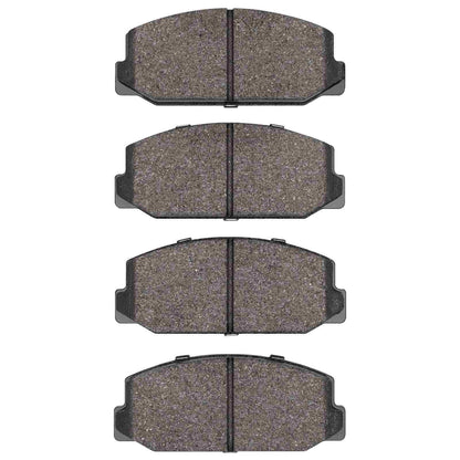 Dynamic Friction Company Disc Brake Pad Set 1551-0178-00