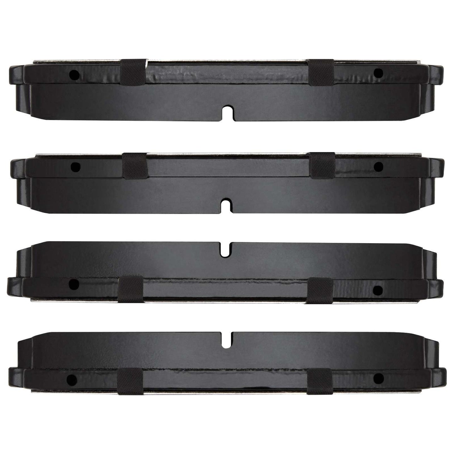 Dynamic Friction Company Disc Brake Pad Set 1551-0178-00