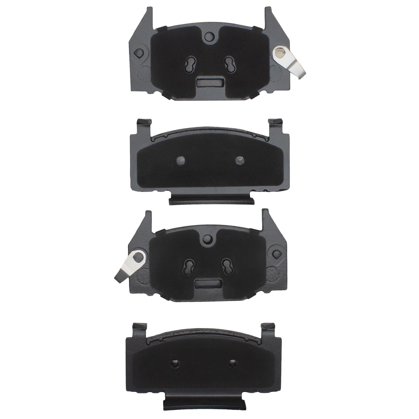 Dynamic Friction Company Disc Brake Pad Set 1551-0191-00