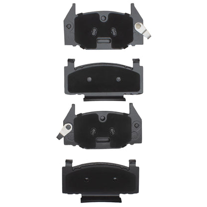 Dynamic Friction Company Disc Brake Pad Set 1551-0191-00