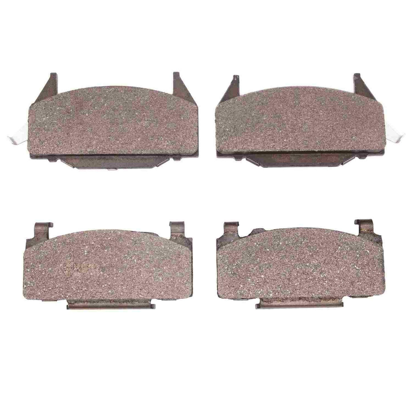Dynamic Friction Company Disc Brake Pad Set 1551-0191-00
