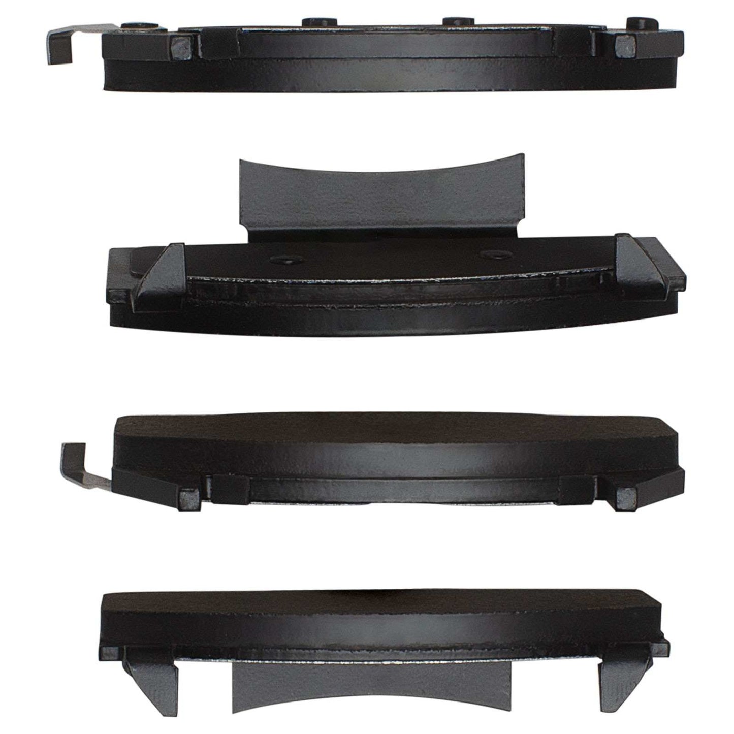 Dynamic Friction Company Disc Brake Pad Set 1551-0191-00