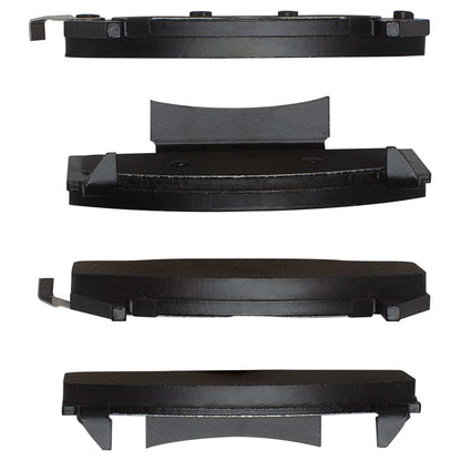 Dynamic Friction Company Disc Brake Pad Set 1551-0191-00