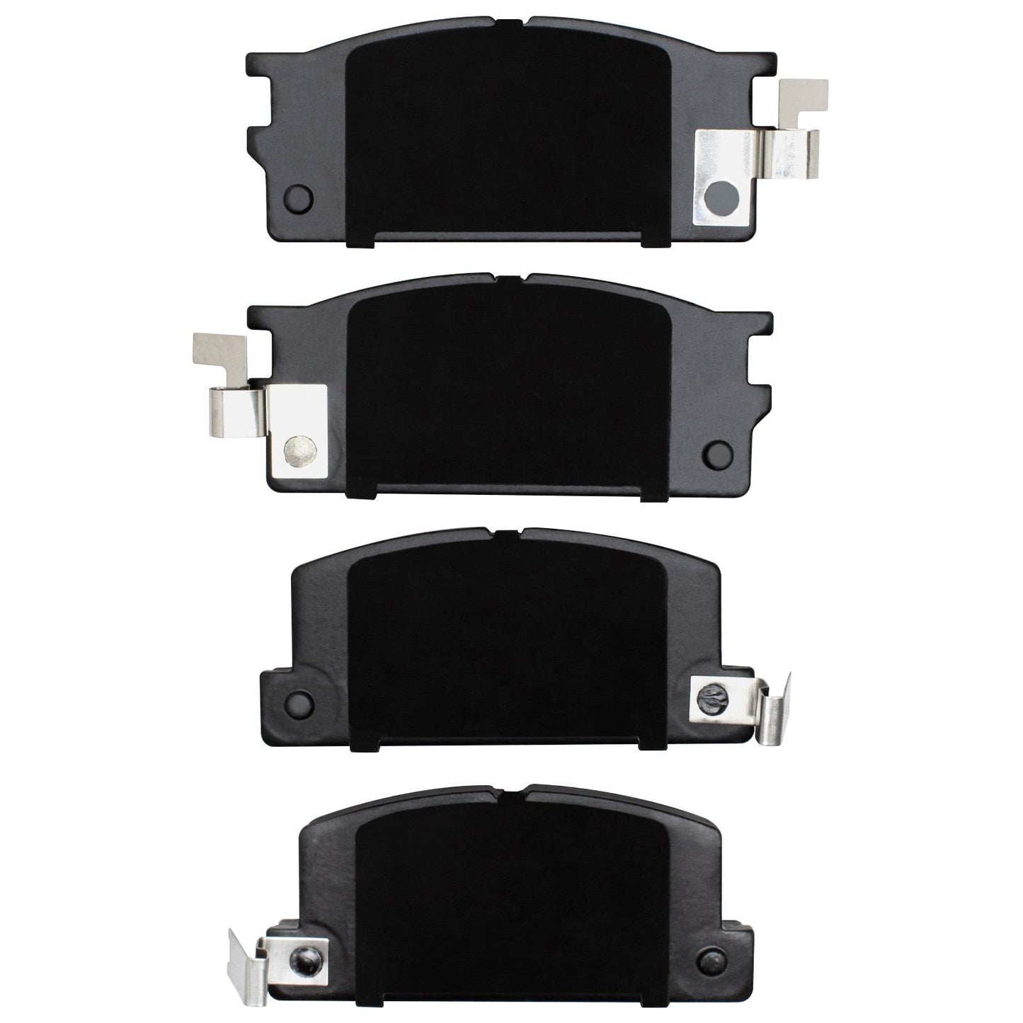Dynamic Friction Company Disc Brake Pad Set 1551-0194-00