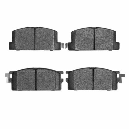 Dynamic Friction Company Disc Brake Pad Set 1551-0194-00