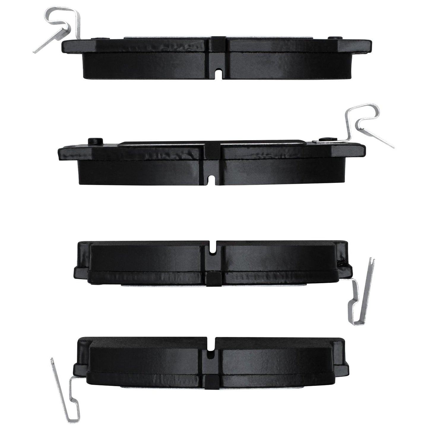 Dynamic Friction Company Disc Brake Pad Set 1551-0194-00