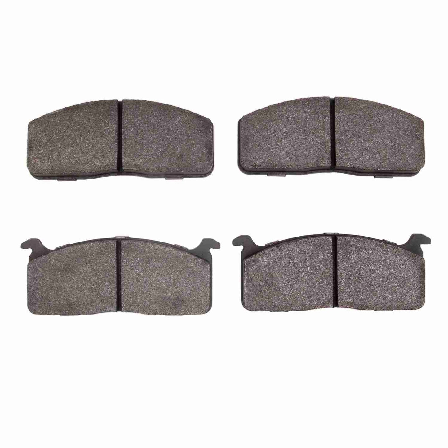 Dynamic Friction Company Disc Brake Pad Set 1551-0197-00