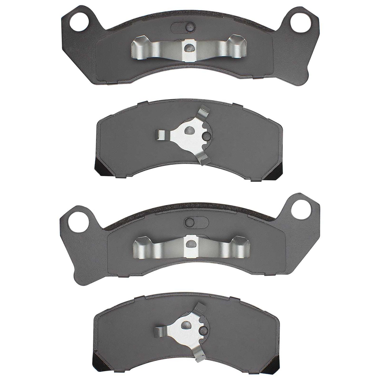 Dynamic Friction Company Disc Brake Pad Set 1551-0200-00