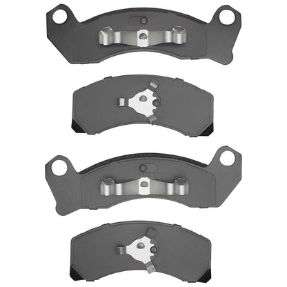 Dynamic Friction Company Disc Brake Pad Set 1551-0200-00
