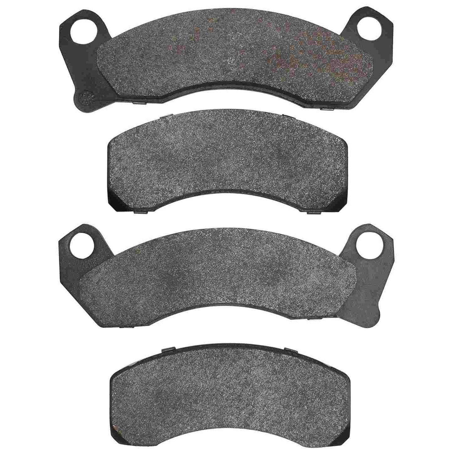 Dynamic Friction Company Disc Brake Pad Set 1551-0200-00
